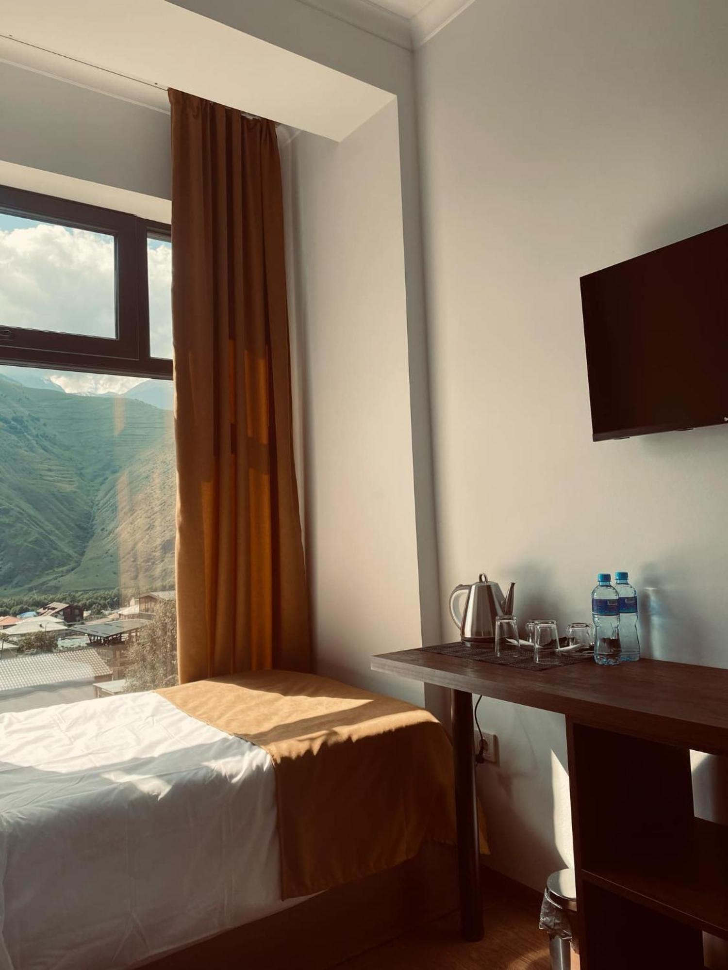 Melodia Kazbegi Ξενοδοχείο Εξωτερικό φωτογραφία