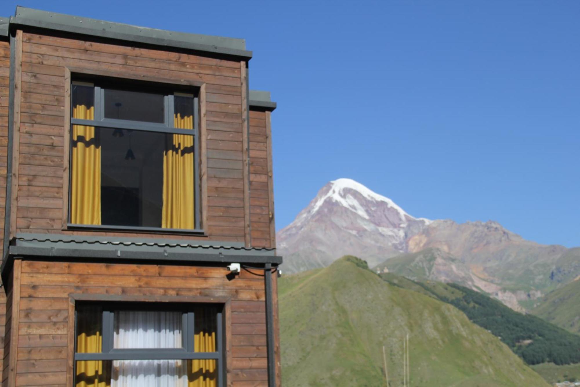 Melodia Kazbegi Ξενοδοχείο Εξωτερικό φωτογραφία