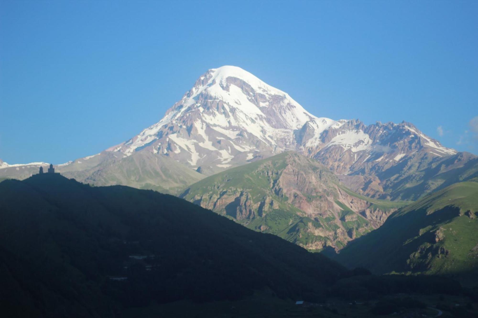 Melodia Kazbegi Ξενοδοχείο Εξωτερικό φωτογραφία